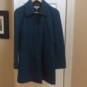 Women's overcoat jacket